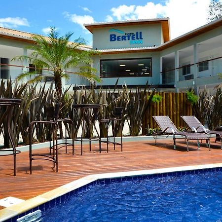 Hotel Bertell Inn Пенедо Екстериор снимка
